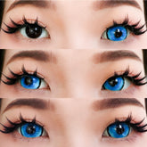 17mm Sweety Aquaman Blue Mini Sclera Lens